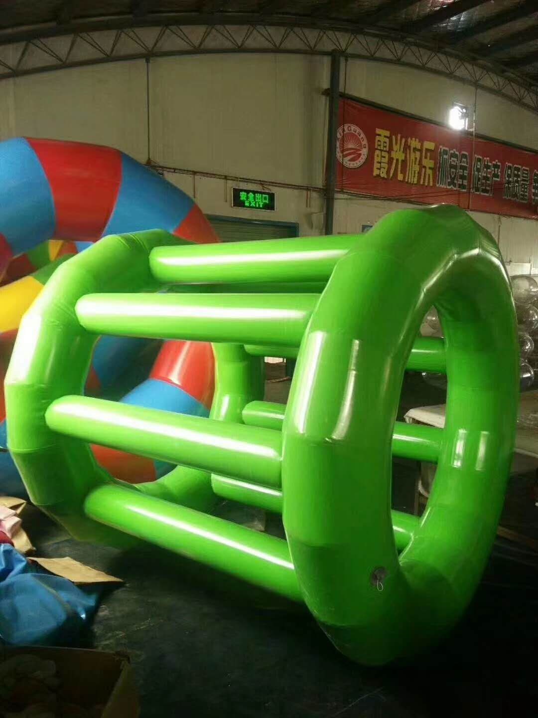 闽清水上滚筒